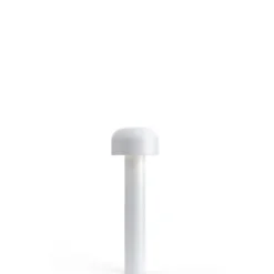 FLOS Bellhop pollare, vit 38cm