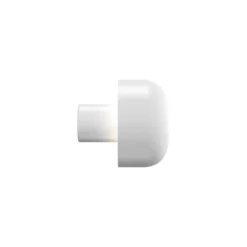 FLOS Bellhop vägglampa, vit 12,5cm