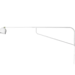 Pholc Bellman 205 vägglampa White porcelain