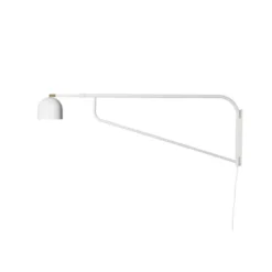 Pholc Bellman 205 vägglampa White porcelain