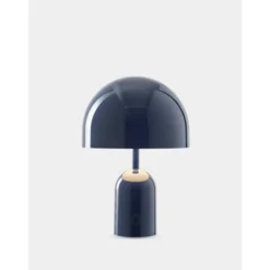 Tom Dixon Bell Portabel bordslampa Indigo