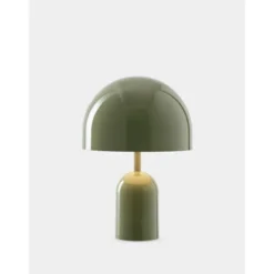Tom Dixon Bell Portabel bordslampa Moss