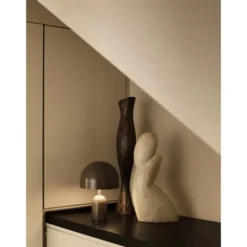 Tom Dixon Bell Portabel bordslampa Taupe