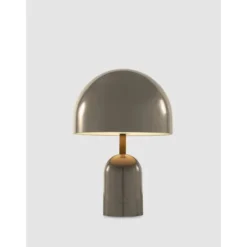 Tom Dixon Bell Portabel bordslampa Taupe