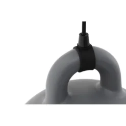 Normann Copenhagen Bell Small taklampa, grå 37cm
