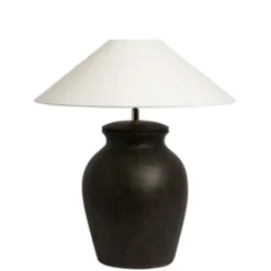 Watt & Veke Berit lampfot, black