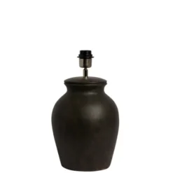 Watt & Veke Berit lampfot, black