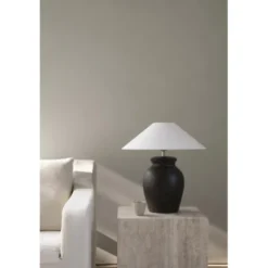 Watt & Veke Berit lampfot, black