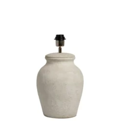 Watt & Veke Berit lampfot, light grey
