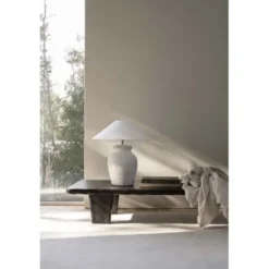 Watt & Veke Berit lampfot, light grey