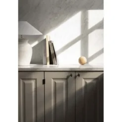 Watt & Veke Berit lampfot, light grey
