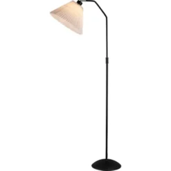 Halo Design Berlin golvlampa, svart