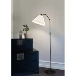 Halo Design Berlin golvlampa, svart