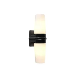 IFÖ Electric Bernadotte 2 vägglampa, svart