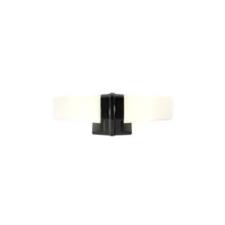 IFÖ Electric Bernadotte 2 vägglampa, svart