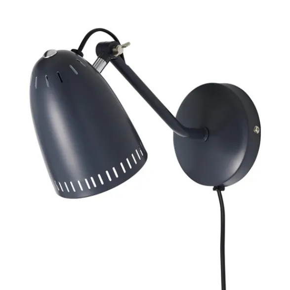 Superliving Big Dynamo Pendant Matt, Matt Almost Black