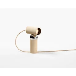FLOS Bilboquet bordslampa, Linen