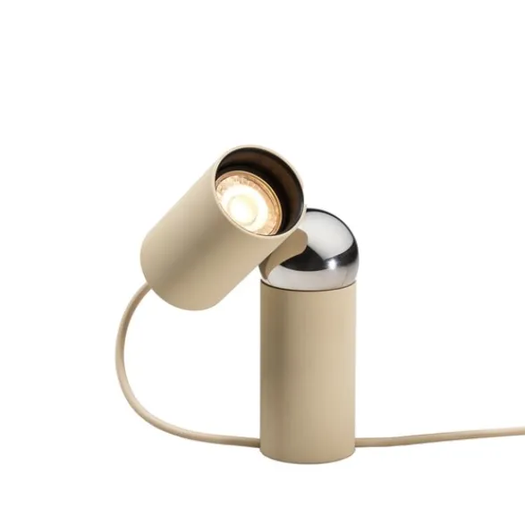 FLOS Bilboquet bordslampa, Linen