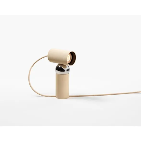 FLOS Bilboquet bordslampa, Linen