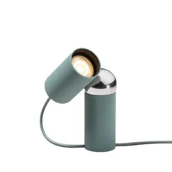 FLOS Bilboquet bordslampa, Sage