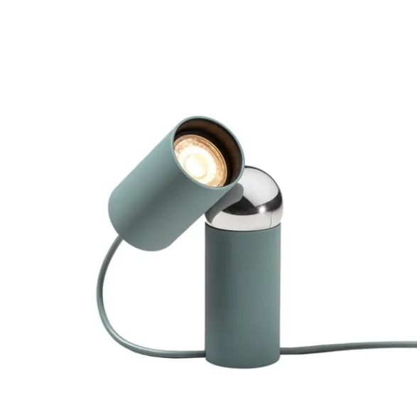 FLOS Bilboquet bordslampa, Sage