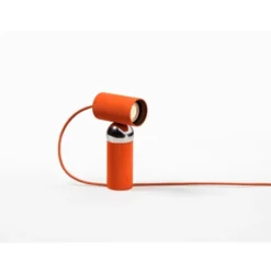 FLOS Bilboquet bordslampa, Tomato