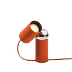 FLOS Bilboquet bordslampa, Tomato