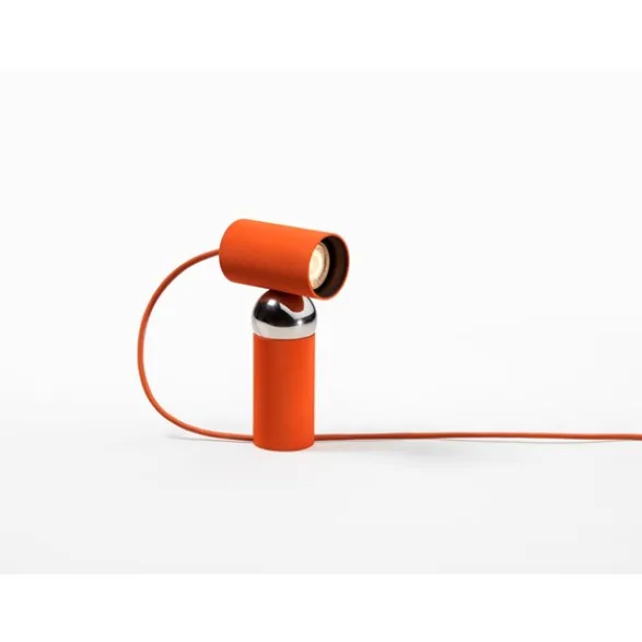FLOS Bilboquet bordslampa, Tomato