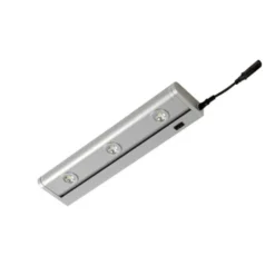 Armaturhantverk Bjärred bänkbelysning, aluminium 39cm