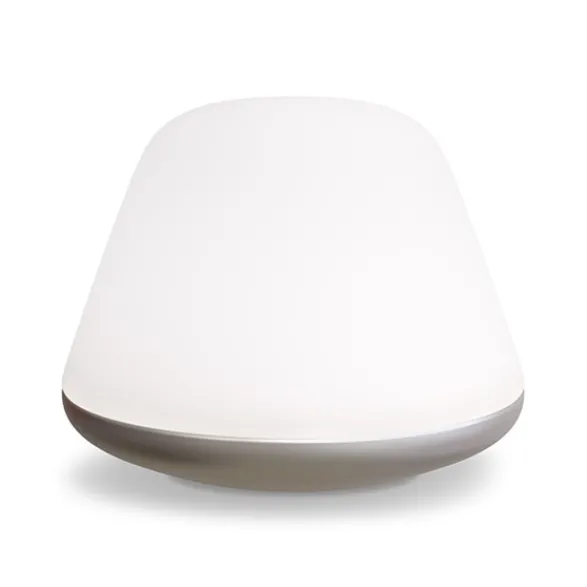 Herstal Bloom Large Ø38 satin silver