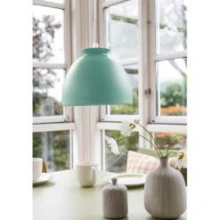 Superliving Bloom Pendant , Matt Mint