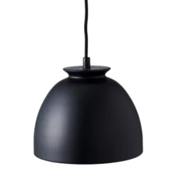 Superliving Bloom Pendant , Matt Real Black
