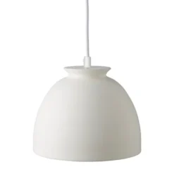 Superliving Bloom Pendant , Matt Whisper White