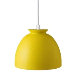 Superliving Bloom Pendant , Matt Yellow