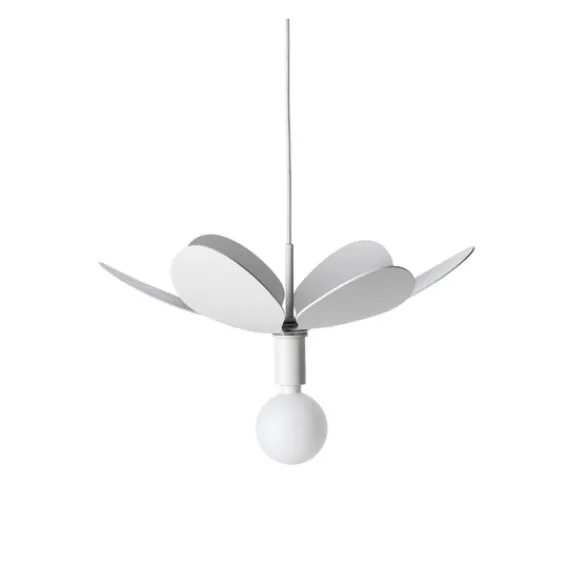 Pholc Bloom 30 pendel, mattvit 30cm