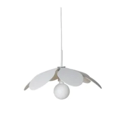 Pholc Bloom 30 pendel, mattvit 30cm