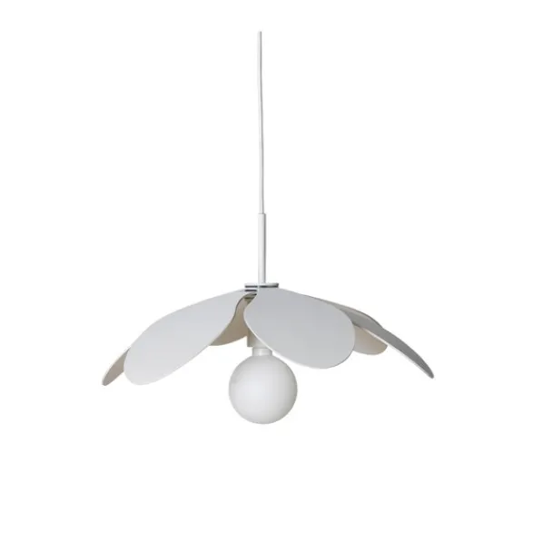 Pholc Bloom 30 pendel, mattvit 30cm