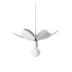 Pholc Bloom 30 pendel, mattvit 30cm