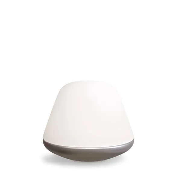 Herstal Bloom Small Ø20 satin silver