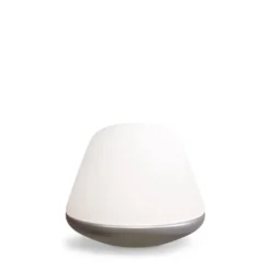 Herstal Bloom Small Ø20 satin silver