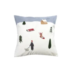 Svanefors Bob Kuddfodral, Multi 45x45cm