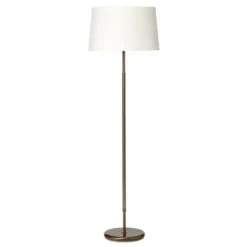 Armaturhantverk Bogesund golvlampa, oxid 130cm