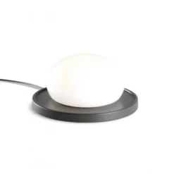 MARSET Bolita bordslampa, grå