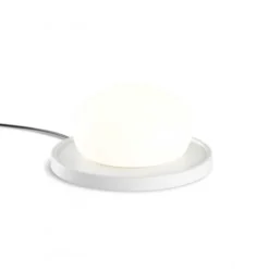 MARSET Bolita bordslampa, vit