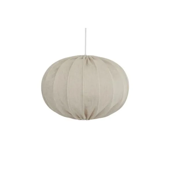 Watt & Veke Boll 65 lampskärm linen Natural