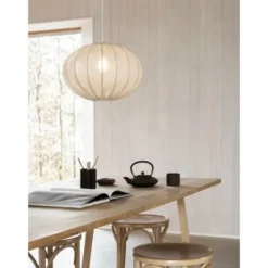 Watt & Veke Boll 40 lampskärm linen Natural