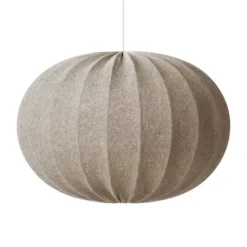 BERGO Lampskärmar Boll taklampa Torno Beige 59cm