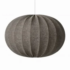 BERGO Lampskärmar Boll taklampa Torno Mole 59cm