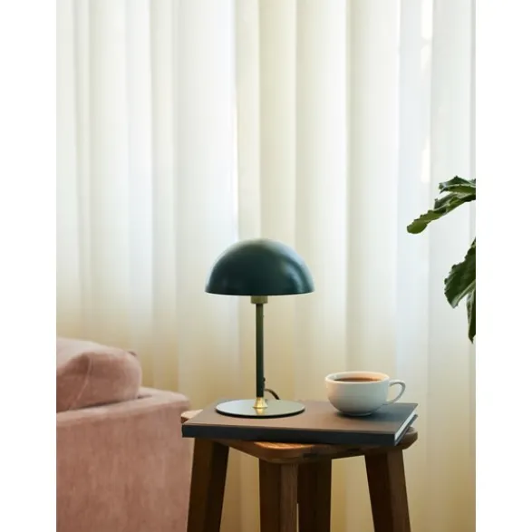 Halo Design Boogie Ø16 Bordslampa Mörkgrön