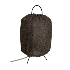 Alde & Lind Bordlampa Ami H50 s/s Seoul mullvad/natur